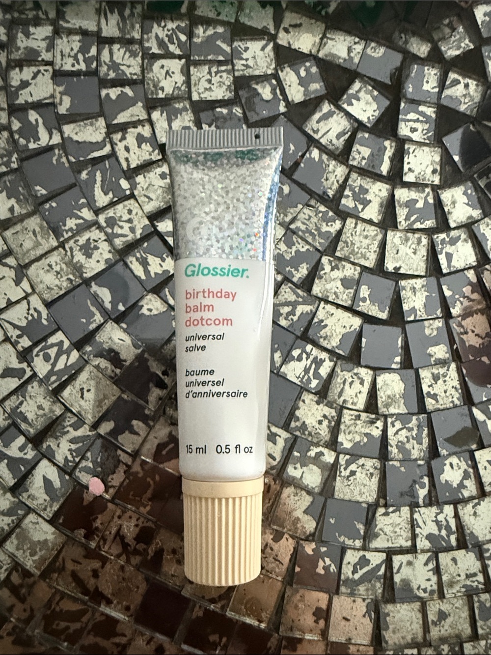 Glossier Birthday Balm Dotcom
